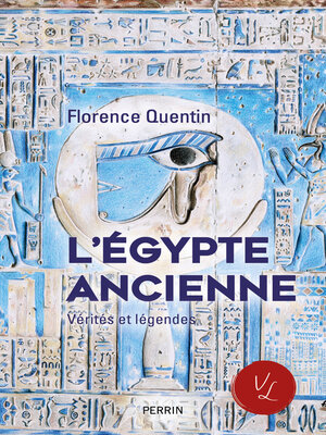 cover image of L'Egypte ancienne